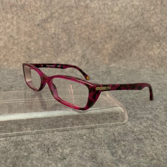 Dolce & Gabbana DD 1219 Optical/Prescription Eyeglasses Frame 51-15-135 - Picture 8 of 15